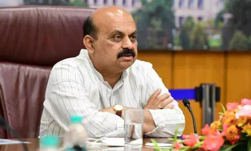 Chief Minister Basavaraj Bommai