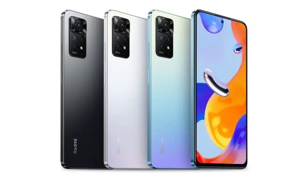 Leaked! Full Specifications of Redmi Note 11 Pro and 11 Pro 5G