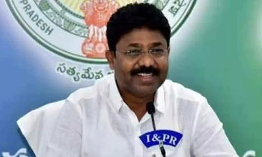 Andhra Pradesh: Adimulapu Suresh says no idea of announcing holidays for schools