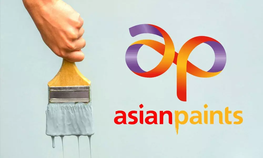 Asian Paints Q3FY22 Results: Profits declines 18% YoY to Rs 1,031 crore
