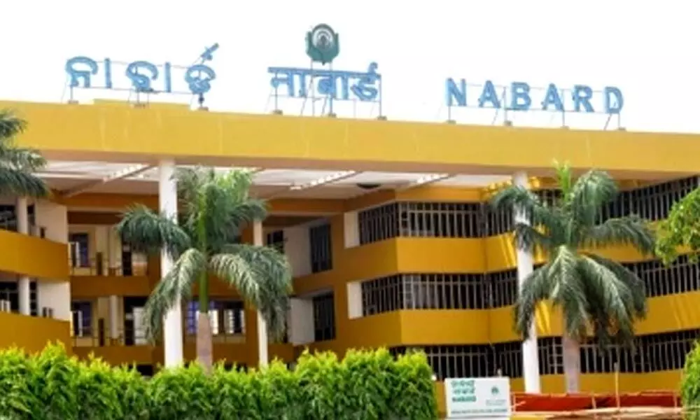 NABARD sanctions Rs 951 cr to Odisha govt under RIDF