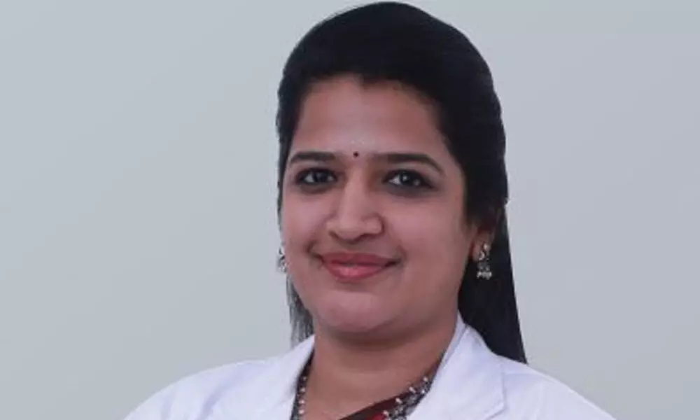 Dr Smrithi D Nayak