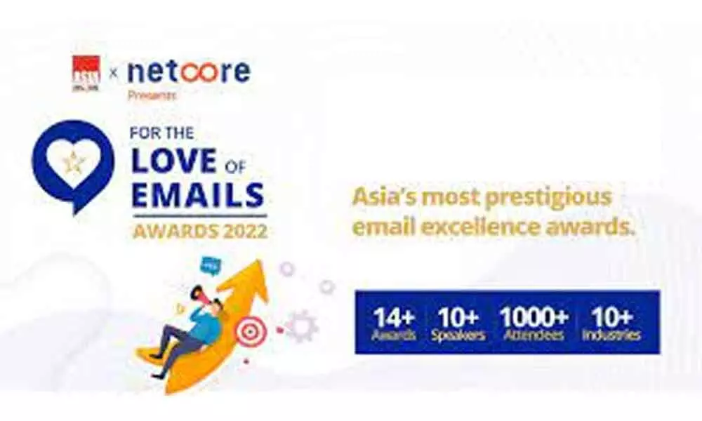 Asia Inc. 500 to host email excellence awards