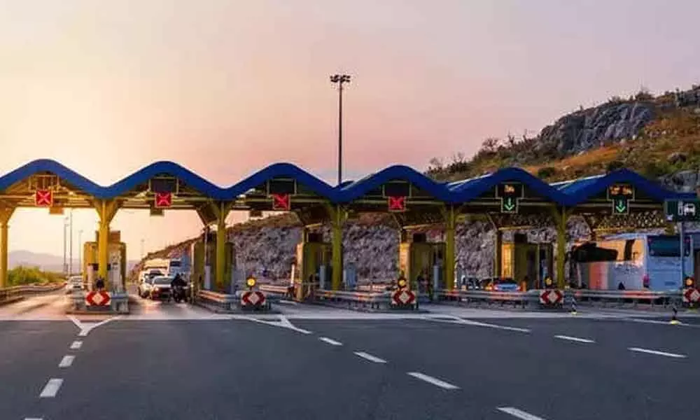 Lockdowns to hit toll collections