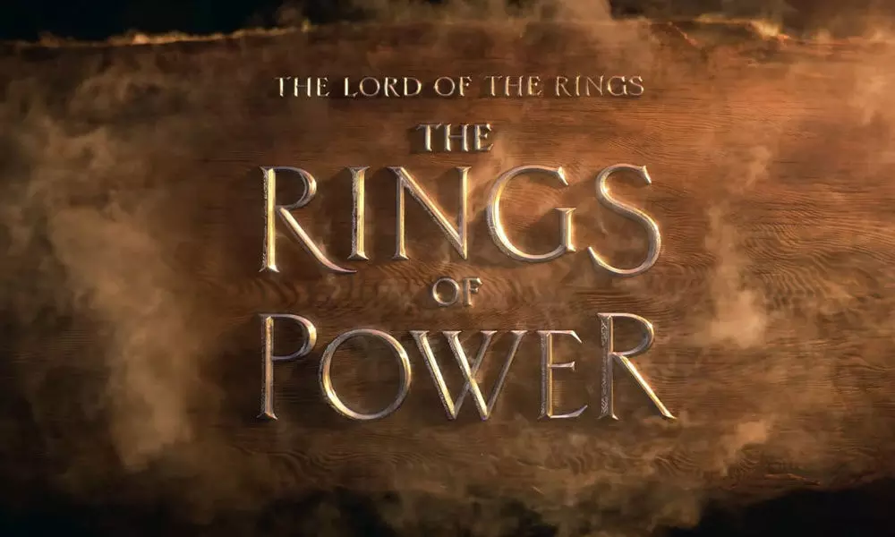 ‘Lord of the Rings’ OTT series title revealed in dramatic promo