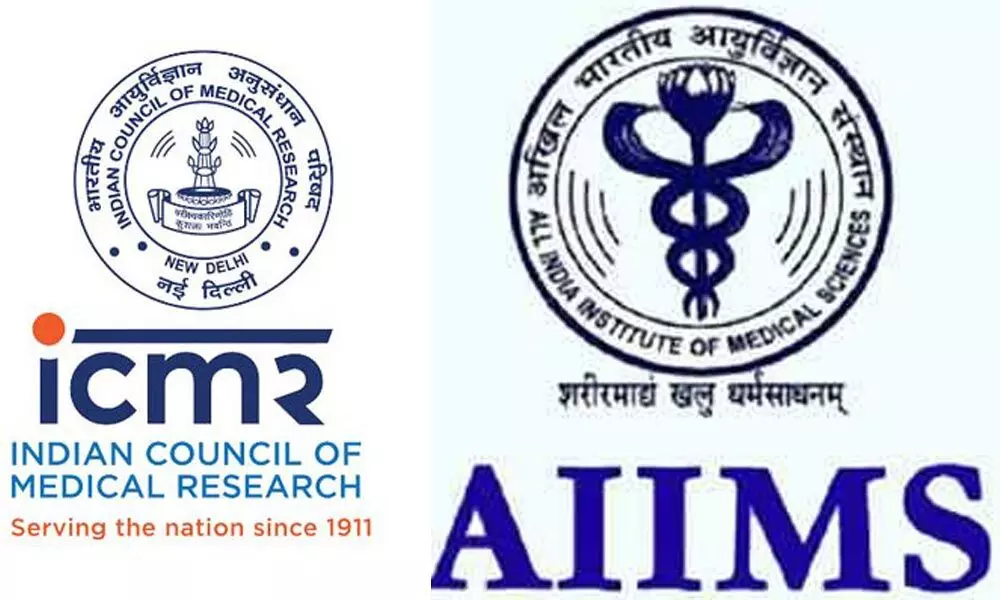 ICMR, AIIMS explain three stages of Omicron & treatment