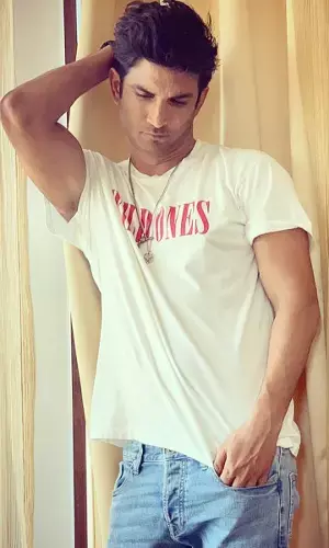 Best Social Media Posts Of Bollywood’s Late Young Actor Sushant Singh Rajput