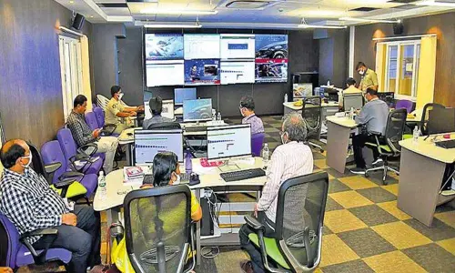 AP govt. restores covid command control centre amid a rapid spike in Coronavirus cases
