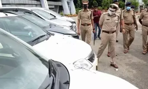 Senior officers shielding cops accused of drug peddling?