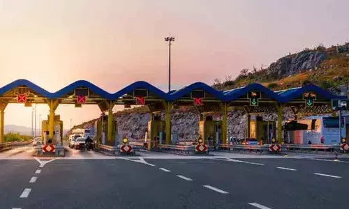 Lockdowns to hit toll collections