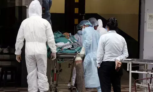 Fatality in Covid third wave significantly less: Centre