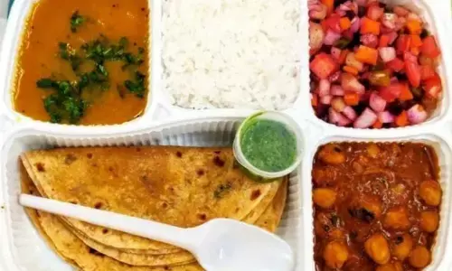 Free food for corona patients