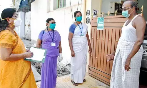 Door-to-door survey to fathom Covid spread begins today