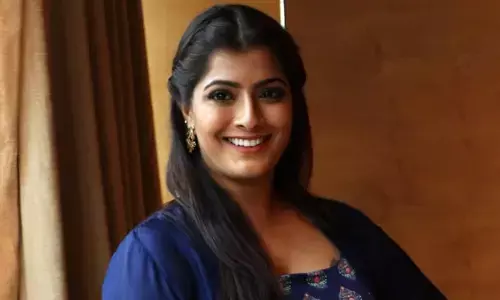 Varalakshmi Sarathkumar