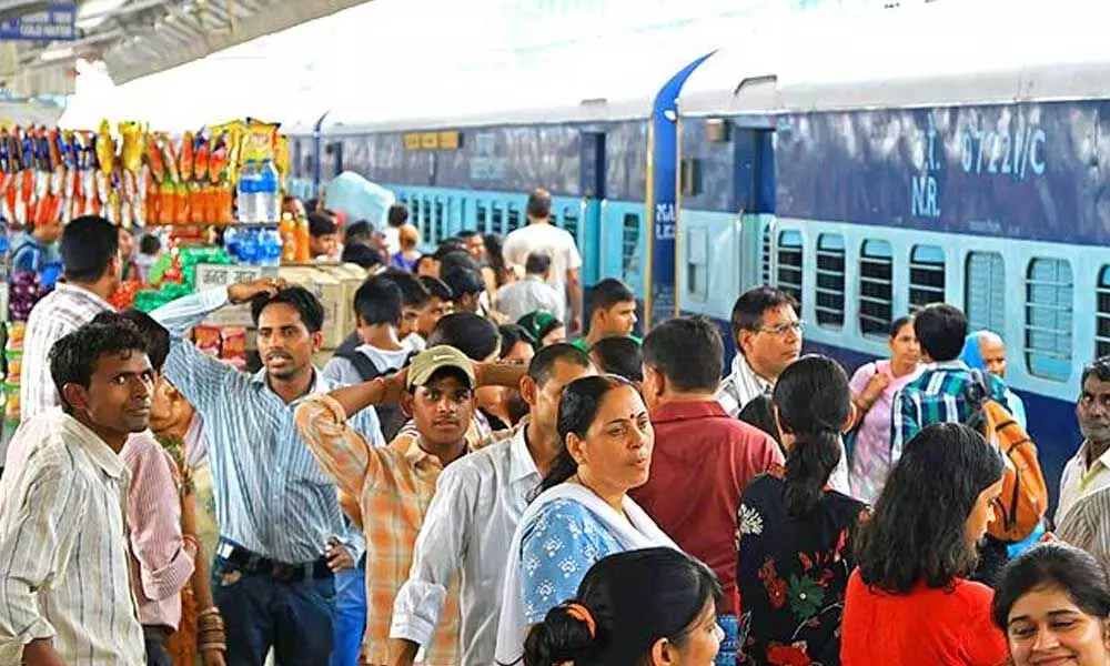 East Coast Railway decides to resume general tickets in 1trains from today