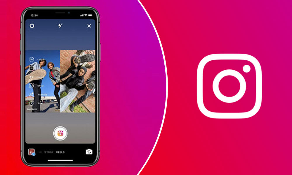 Instagram to allow remix all new public video on its platform