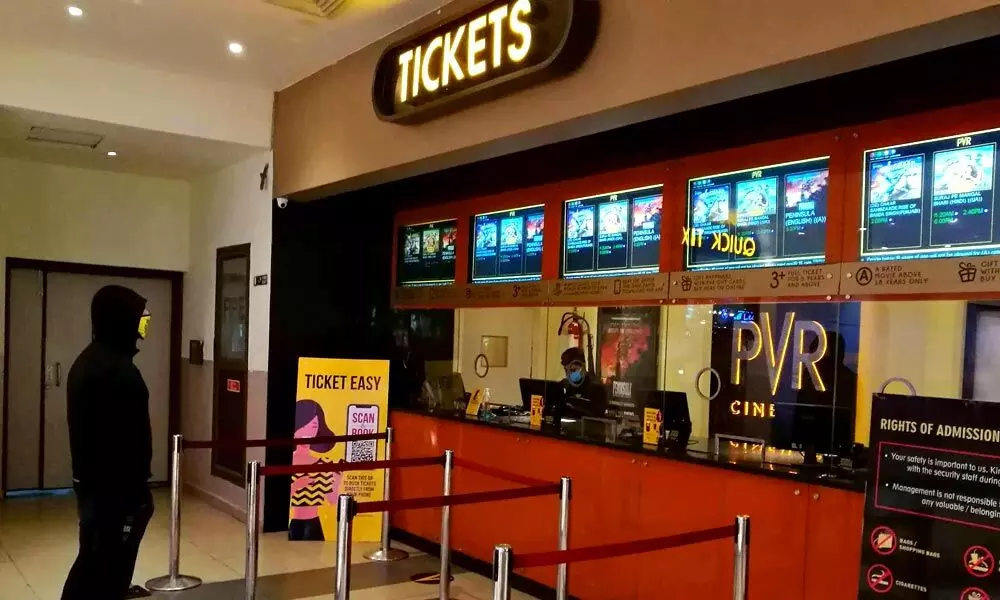 PVR Q3FY22 Results: Consolidated loss narrows to Rs 10 crore