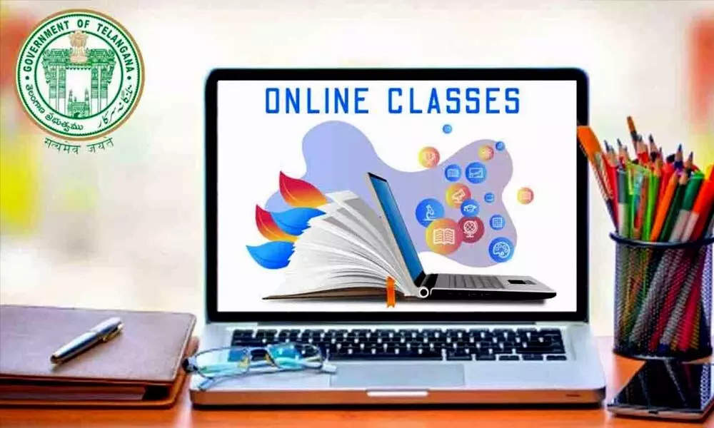Online classes for schools in Telangana to begin from Jan 24
