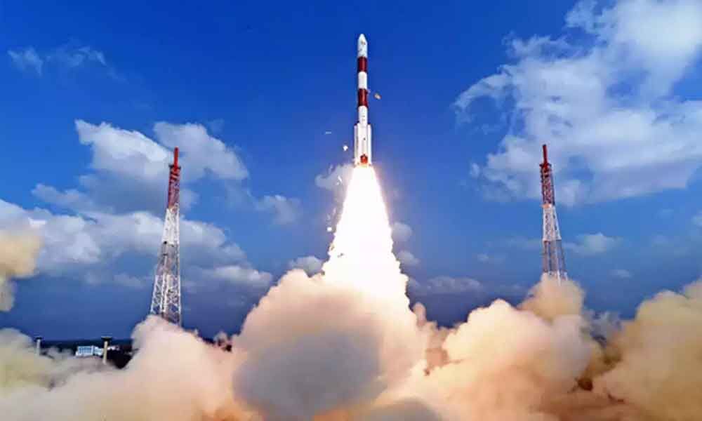 ISRO Test-fires Engine For Human Space Mission Rocket