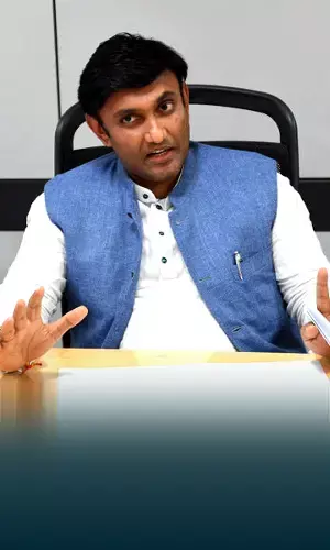 Lesser Known Facts About K. Sudhakar