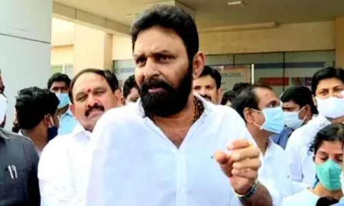 Minister Kodali Nani