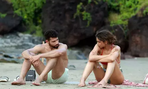 Gehraiyaan movie will be aired on Amazon Prime from 11th February 2022!