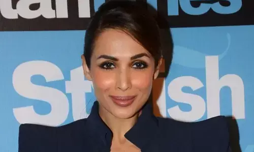 Malaika Arora spoke about her early marriage and motherhood…