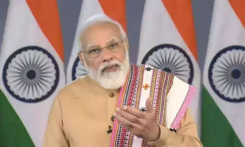 Prime Minister Narendra Modi