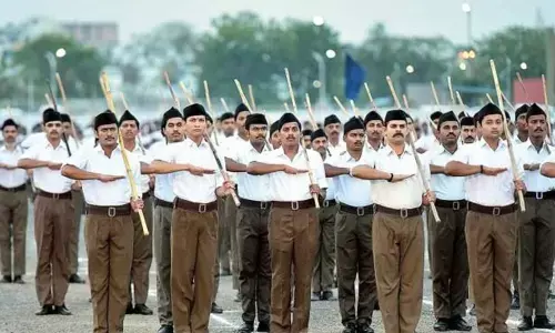 RSS to modernise its approach in new India
