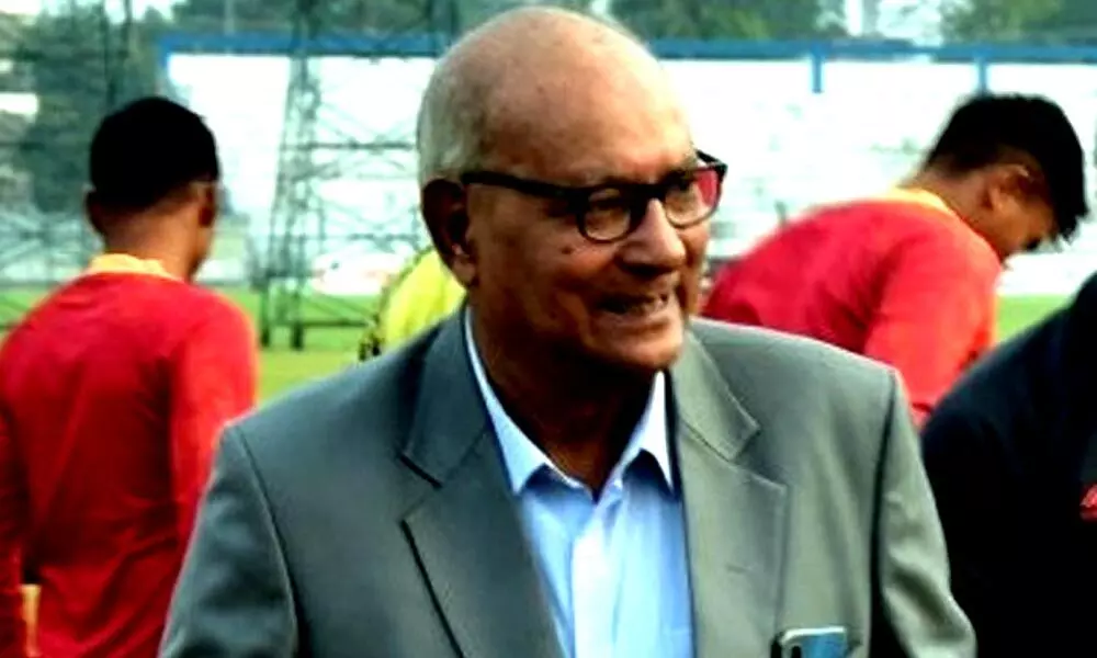 Indias football great Subhas Bhowmick passes away at 71