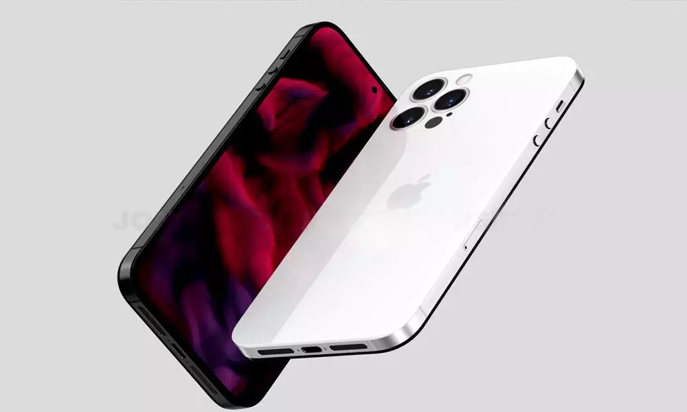 Apple iPhone 13 Pro and Pro Max bring 120Hz displays, overhauled cameras -   news