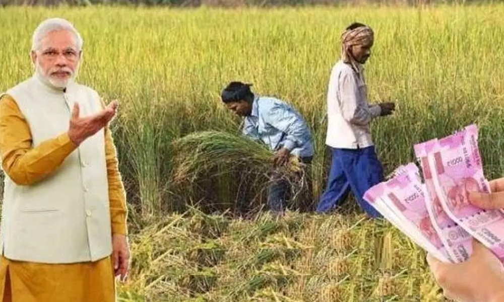 Telangana makes errors in PM-Kisan scheme, finds Central audit