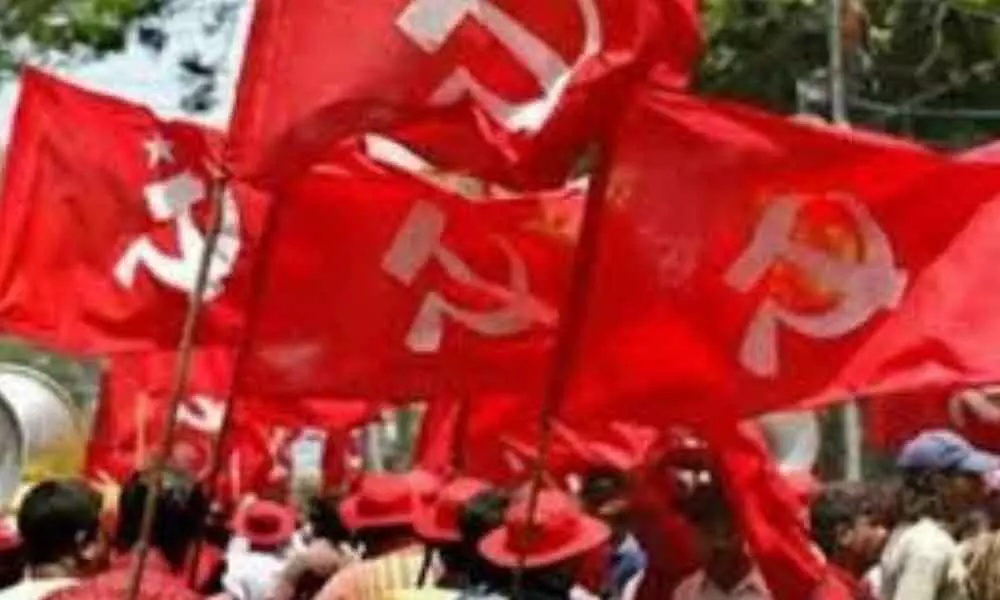 NDA ally in Kerala seeks action against CPI-M for glorifying China