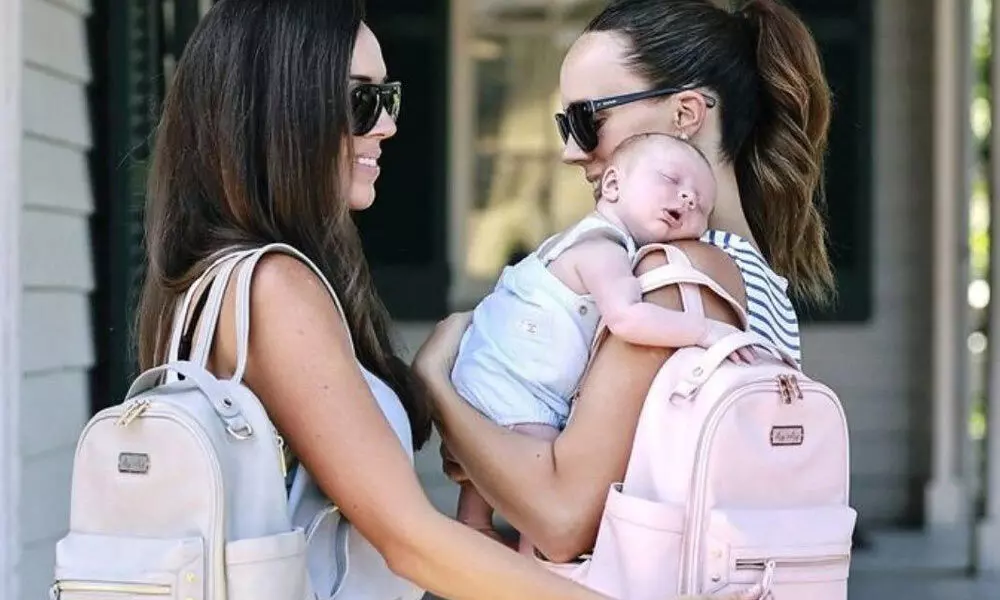 Pick the best diaper bag for your baby’s belongings