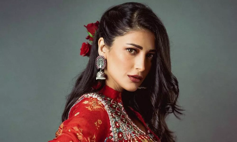 Shruti Haasan