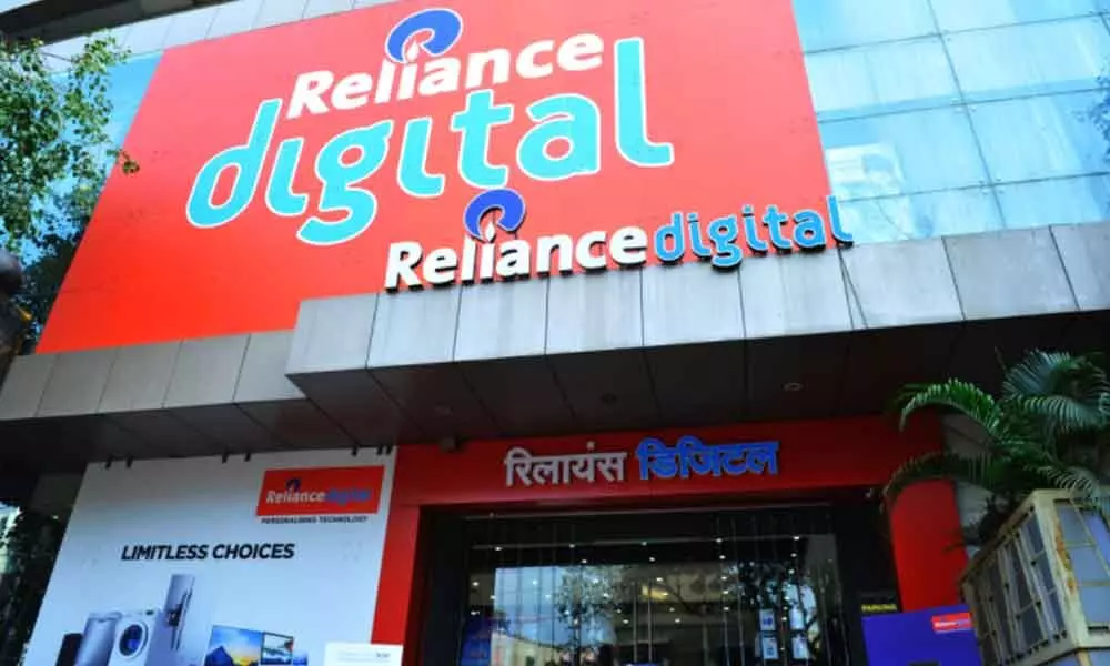 Amazing offers on electronic goods at Reliance Digital