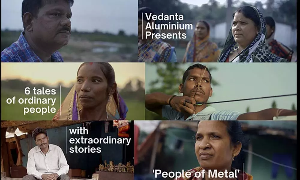 Vedanta launches short film series ‘People of Metal’