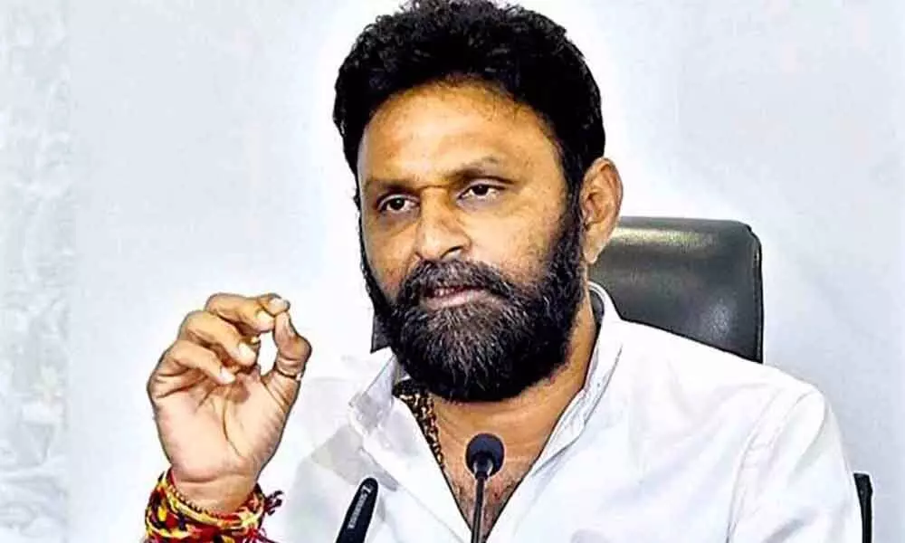 Vijayawada: Kodali Nani dismisses allegations of his involvement in casino  affair