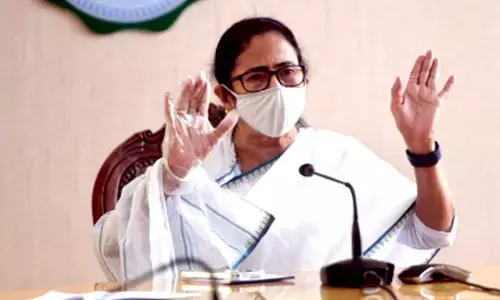 West Bengal Chief Minister Mamata Banerjee