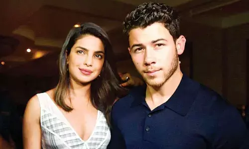 Priyanka Chopra And Nick Jonas