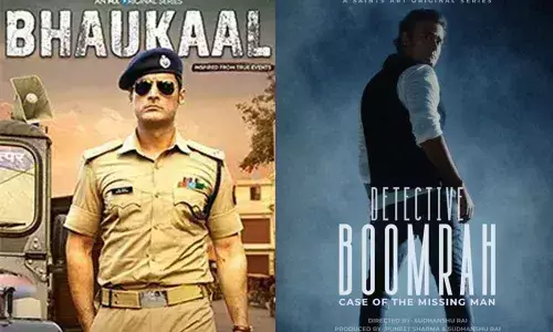 New webseries to binge watch this weekend