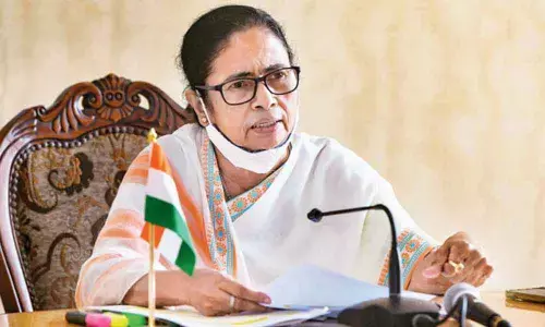 West Bengal Chief Minister Mamata Banerjee