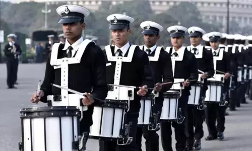 ‘Abide With Me’ missing from Beating Retreat line-up