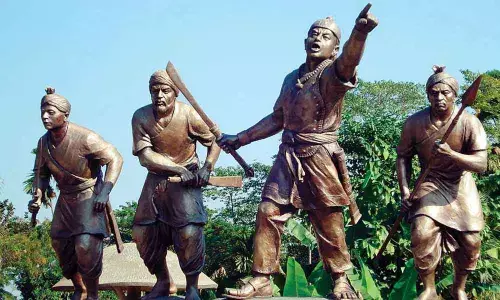 Ahom dynasty: Epitome of unity, valour