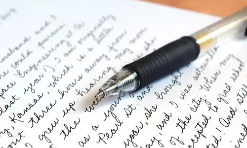 National Handwriting Day