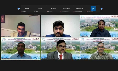 Vijayawada: 3-day International conference begins at VIT