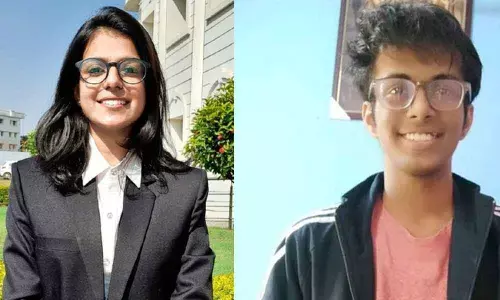 Placement at IIIT-NR for 4th consecutive year