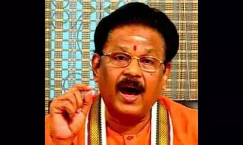 Spiritual orator Suki Sivam