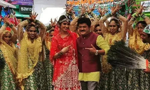 ‘Thotapuri’ first glimpse tomorrow