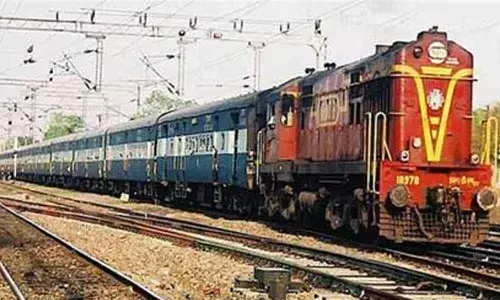 Some trains cancelled, a few rescheduled